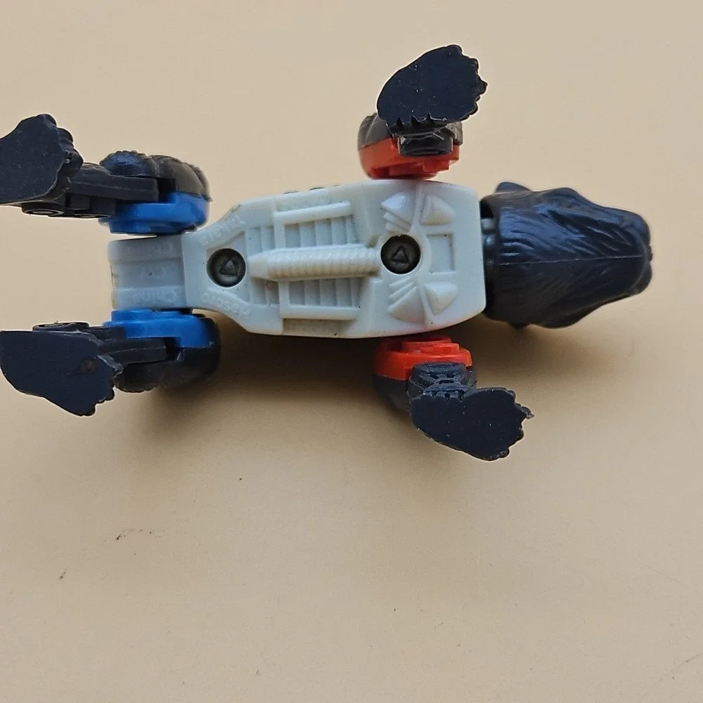 Transformers‎ Beast Wars Panther Takara Hasbro 1996 McDonalds Happy Meal Toy